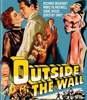 Outside the Wall movie posters (1950) Mouse Pad MOV_1908456