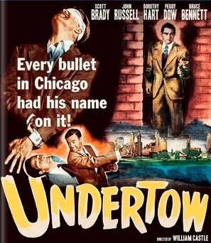 Undertow movie posters (1949) poster with hanger