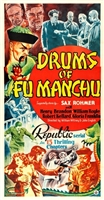 Drums of Fu Manchu movie posters (1940) t-shirt #3655062