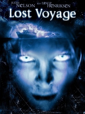 Lost Voyage movie posters (2001) wood print