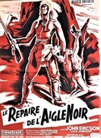Oregon Passage movie posters (1957) hoodie #3655111