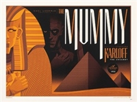 The Mummy movie posters (1932) t-shirt #3655267