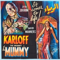 The Mummy movie posters (1932) sweatshirt #3655270