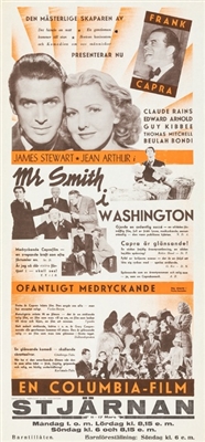 Mr. Smith Goes to Washington movie posters (1939) mouse pad