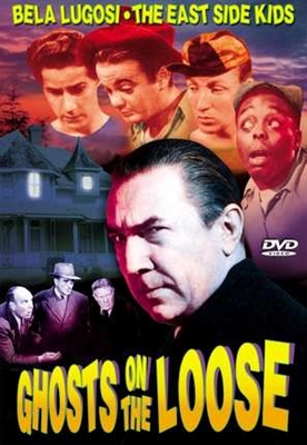 Ghosts on the Loose movie posters (1943) poster