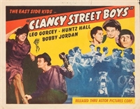 Clancy Street Boys movie posters (1943) t-shirt #3655292