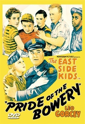 Pride of the Bowery movie posters (1940) wood print