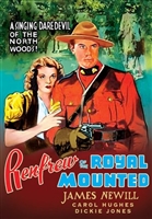 Renfrew of the Royal Mounted movie posters (1937) Mouse Pad MOV_1908795