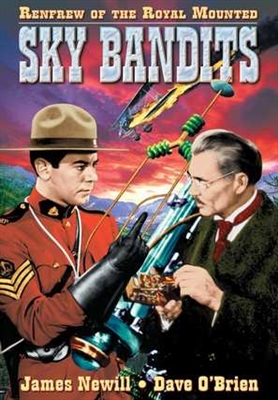 Sky Bandits movie posters (1940) mug