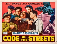 Code of the Streets movie posters (1939) hoodie #3655364