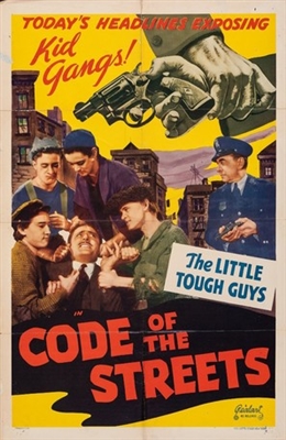 Code of the Streets movie posters (1939) mug #MOV_1908809