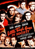 Little Tough Guys in Society movie posters (1938) t-shirt #3655380
