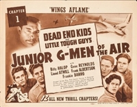 Junior G-Men of the Air movie posters (1942) hoodie #3655401