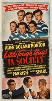 Little Tough Guys in Society movie posters (1938) t-shirt #3655414