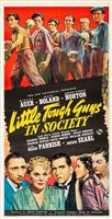 Little Tough Guys in Society movie posters (1938) mug #MOV_1908857