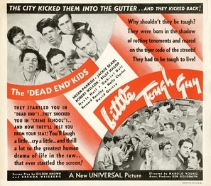 Little Tough Guy movie posters (1938) mouse pad