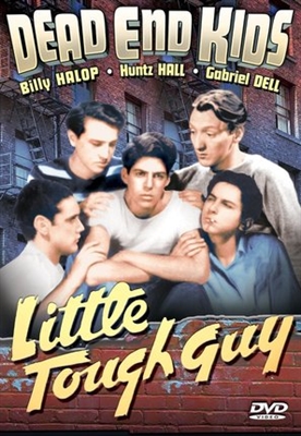 Little Tough Guy movie posters (1938) hoodie