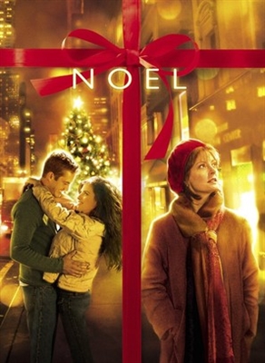 Noel movie posters (2004) pillow