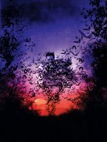 Bats: Human Harvest movie poster (2007) hoodie #697968