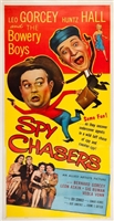 Spy Chasers movie posters (1955) Longsleeve T-shirt #3655650