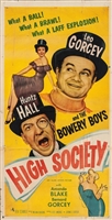 High Society movie posters (1955) t-shirt #3655651