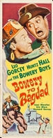 Bowery to Bagdad movie posters (1955) tote bag #MOV_1909094