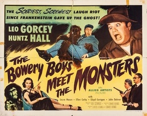 The Bowery Boys Meet the Monsters movie posters (1954) mug #MOV_1909095