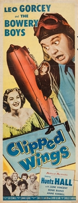 Clipped Wings movie posters (1953) Poster MOV_1909096