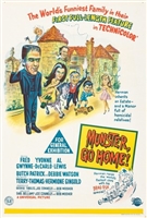 Munster, Go Home movie posters (1966) Longsleeve T-shirt #3655665