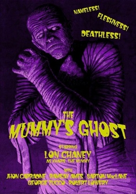 The Mummy's Ghost movie posters (1944) poster