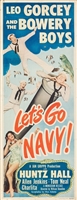 Let's Go Navy! movie posters (1951) sweatshirt #3655684