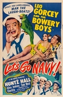 Let's Go Navy! movie posters (1951) Mouse Pad MOV_1909127