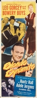 Blonde Dynamite movie posters (1950) t-shirt #3655686