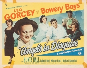 Angels in Disguise movie posters (1949) mouse pad