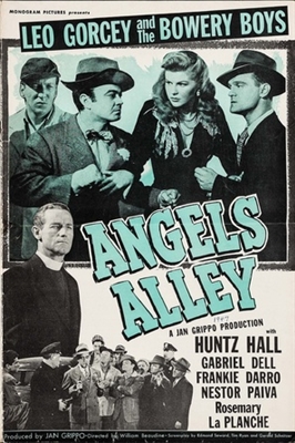 Angels' Alley movie posters (1948) sweatshirt
