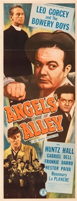 Angels' Alley movie posters (1948) tote bag