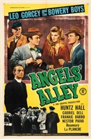Angels' Alley movie posters (1948) Mouse Pad MOV_1909139