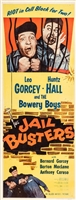 Jail Busters movie posters (1955) Mouse Pad MOV_1909208