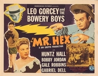 Mr. Hex movie posters (1946) Mouse Pad MOV_1909213
