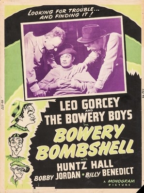 Bowery Bombshell movie posters (1946) poster