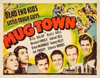 Mug Town movie posters (1942) hoodie #3655792