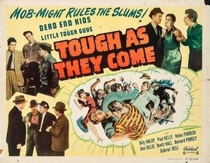 Tough As They Come movie posters (1942) poster