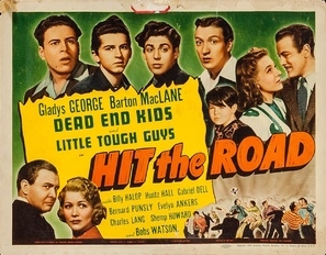 Hit the Road movie posters (1941) poster