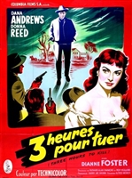 Three Hours to Kill movie posters (1954) magic mug #MOV_1909419