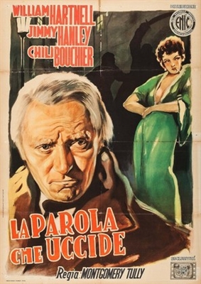 Murder in Reverse movie posters (1945) tote bag