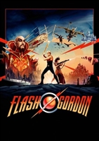 Flash Gordon movie posters (1980) t-shirt #3656030