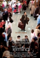The Terminal movie posters (2004) Mouse Pad MOV_1909500