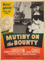 Mutiny on the Bounty movie posters (1935) Longsleeve T-shirt #3656174