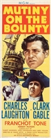 Mutiny on the Bounty movie posters (1935) Mouse Pad MOV_1909617