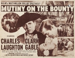 Mutiny on the Bounty movie posters (1935) tote bag #MOV_1909618